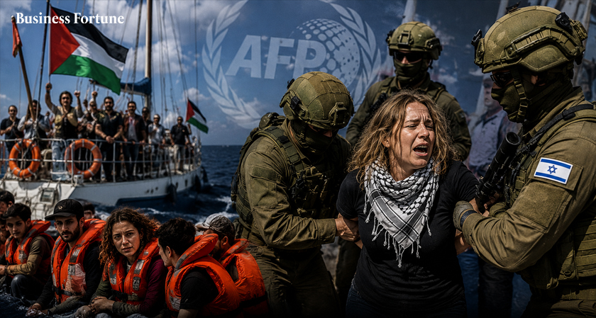  Are Israeli Forces Facing AFP Probe After Flotilla Activists Allege Detention Abuse? 